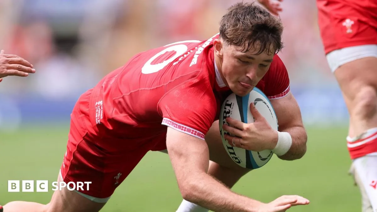 Wales Defeat Barbarians 33-31 as George North Plays Final Rugby Match