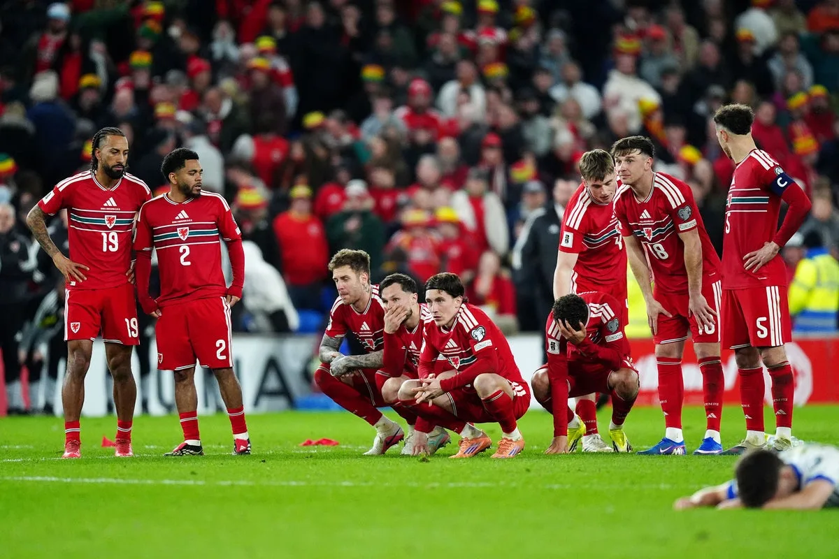 Wales Eliminated from World Cup After Penalty Shootout Loss to Bosnia-Herzegovina