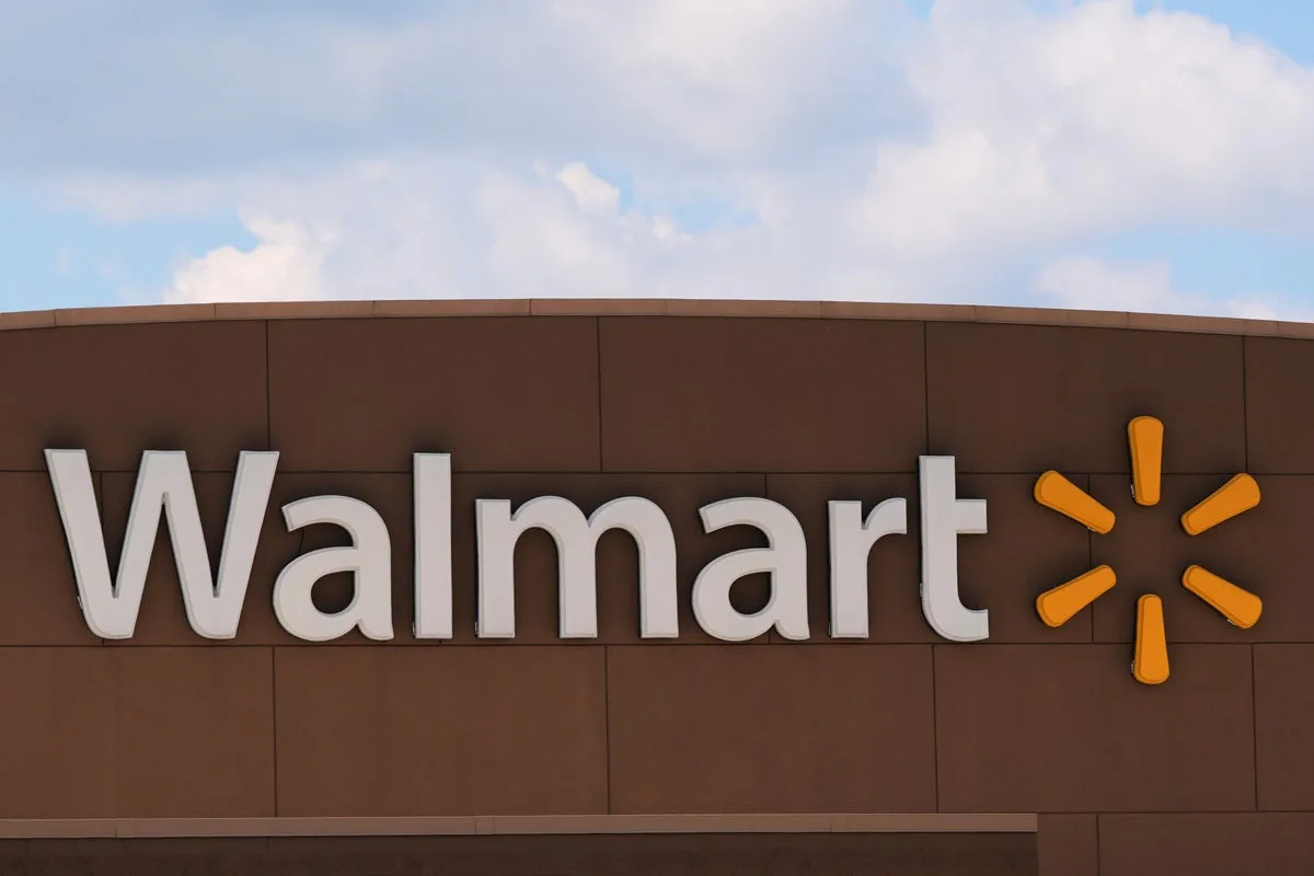 Walmart Reports Slower U.S. Sales Growth Despite Raising Annual Guidance