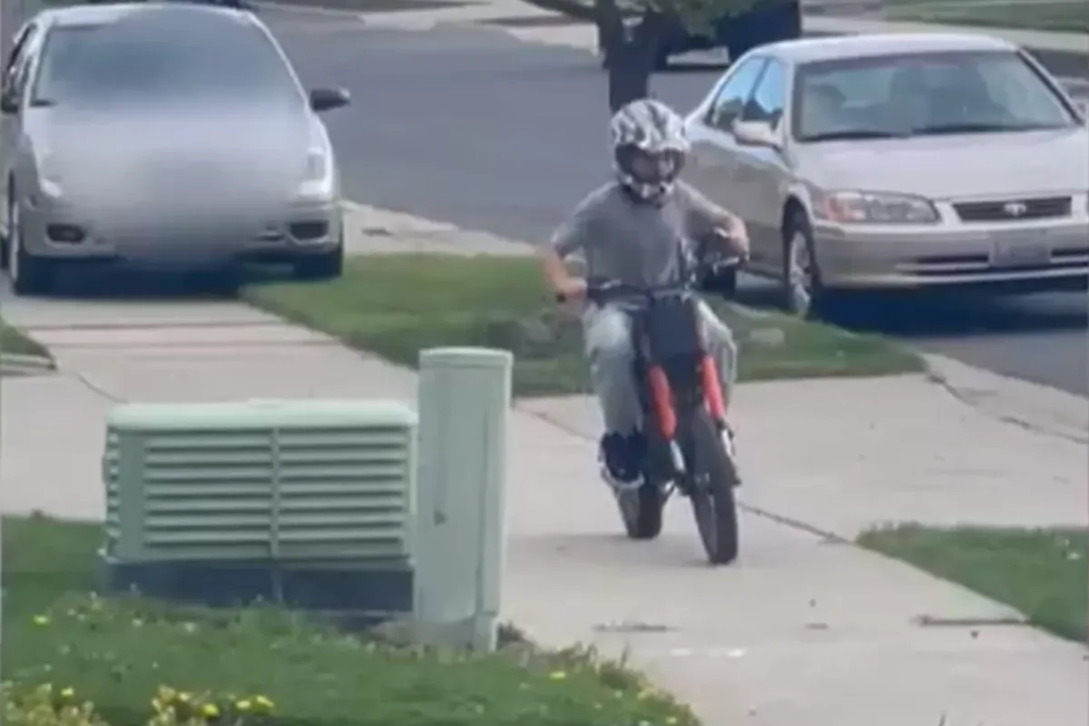 Washington Woman Charged After Allegedly Chasing Child on Dirt Bike With Car