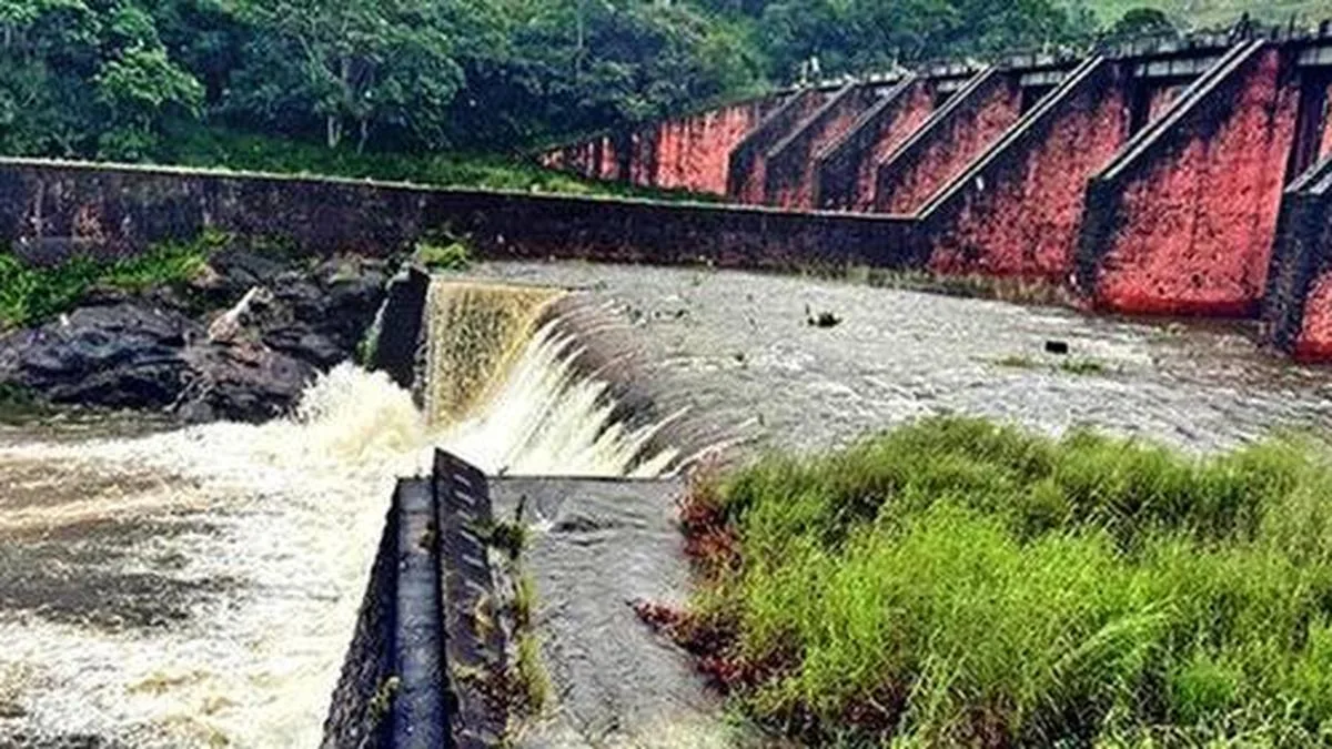 Water Levels Reported at Mullaperiyar and Mettur Dams in Tamil Nadu