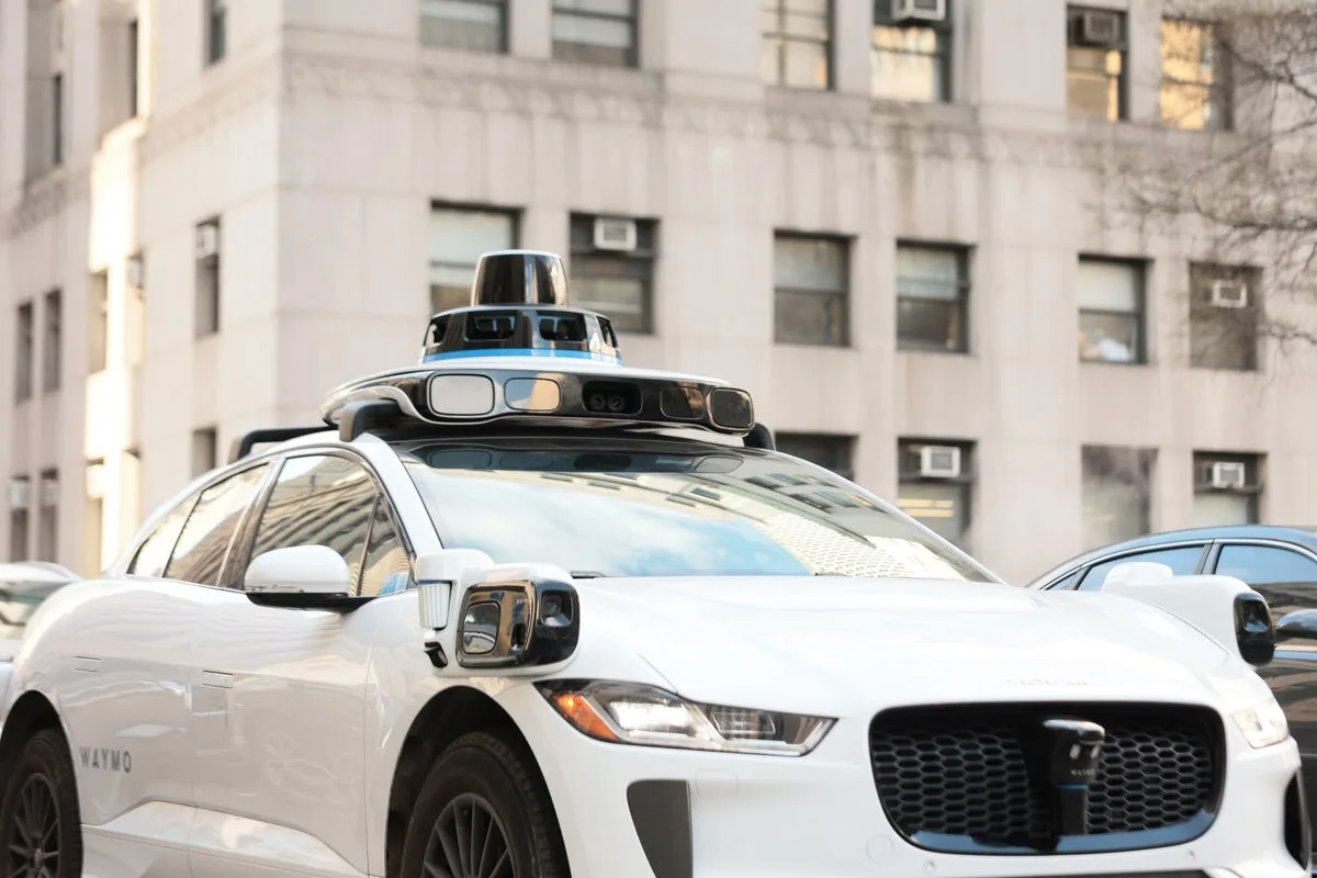 Waymo Begins Testing Autonomous Robo-Taxis on London Streets