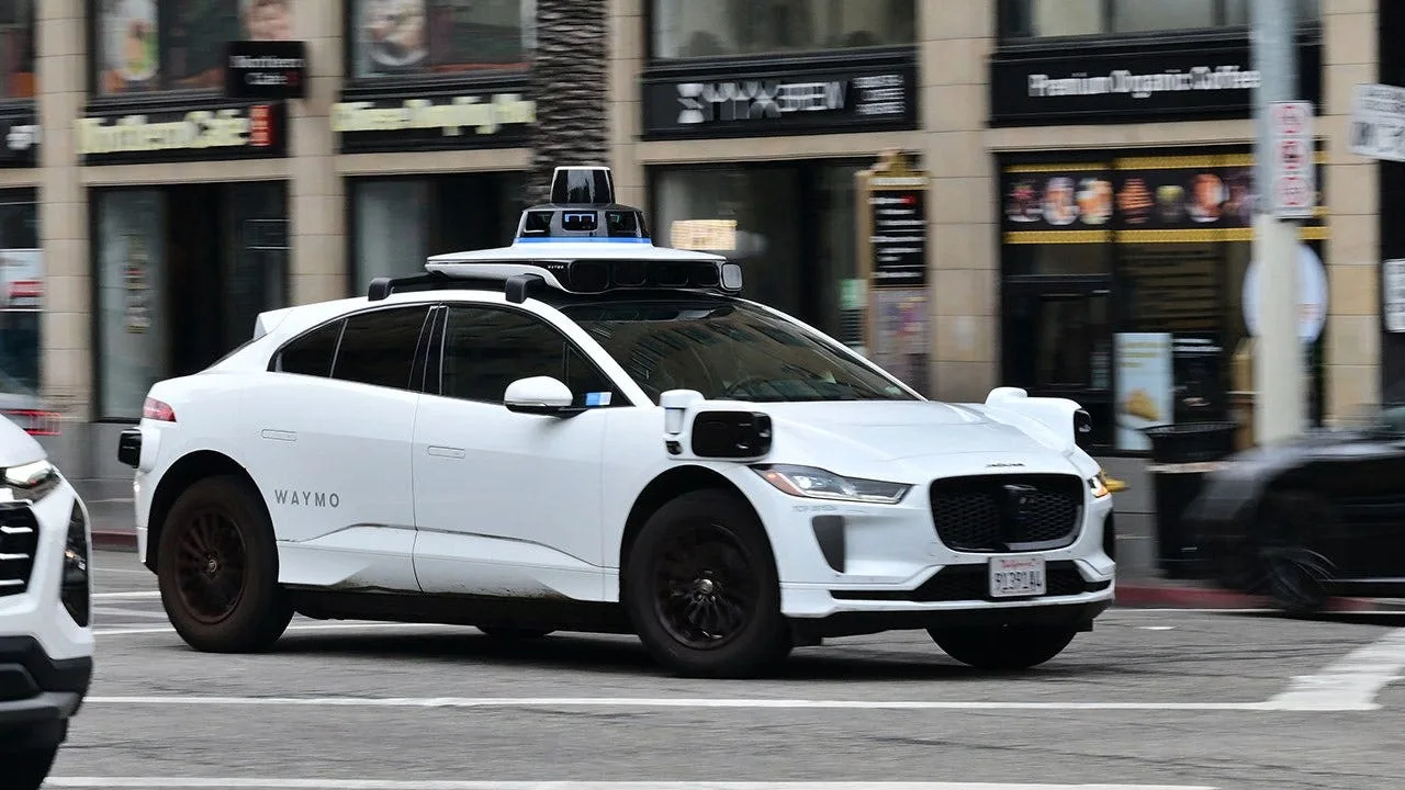 Waymo Recalls Robotaxis After Vehicles Enter Freeway Construction Zones
