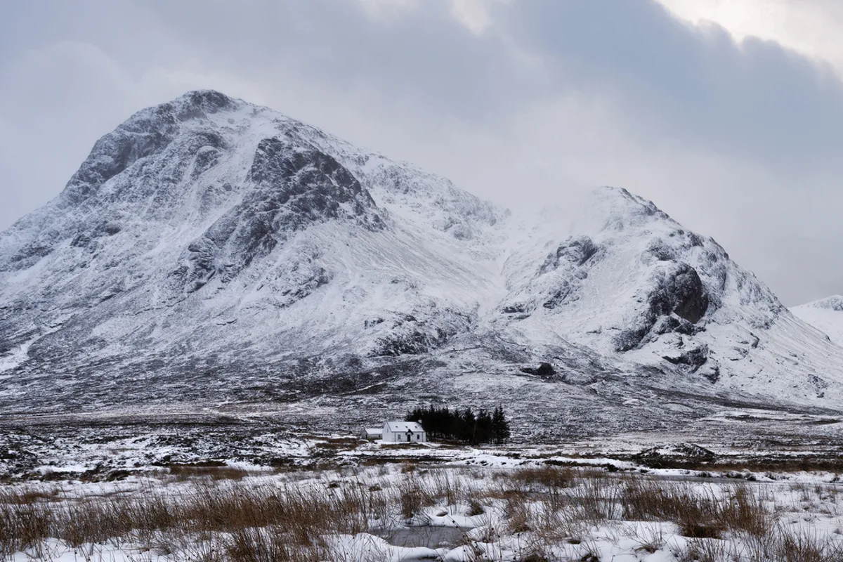 Weather Warnings Issued for Snow and Ice in Parts of the UK