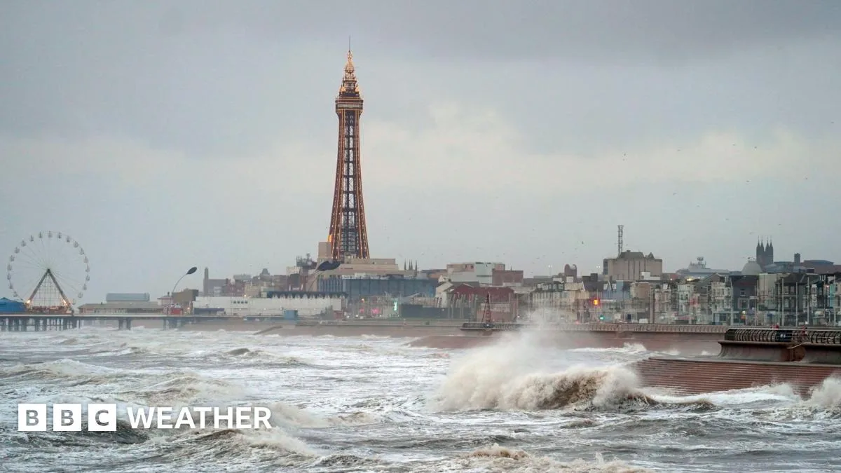 Weather Warnings Issued for Strong Winds Across Parts of the UK