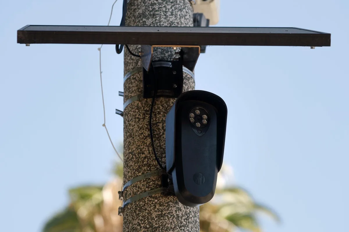 Website Allows Drivers to Check if Flock Cameras Searched Their Vehicles