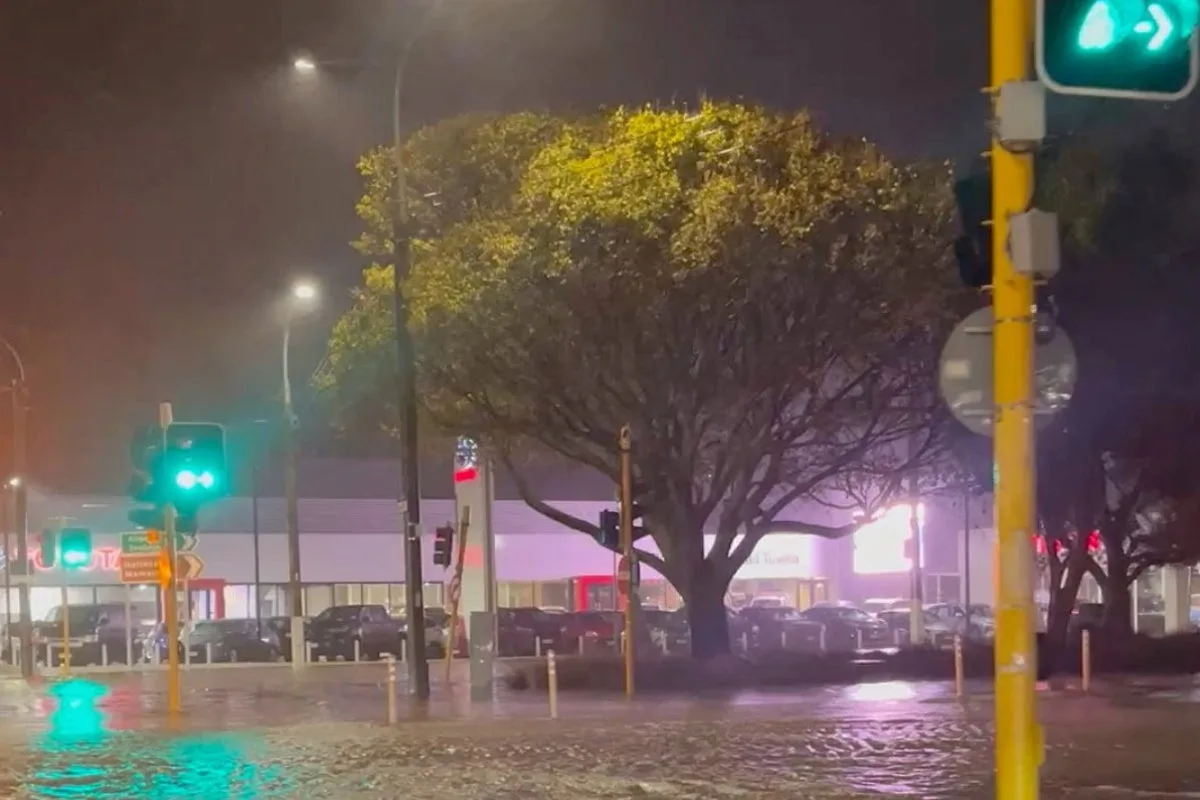 Wellington Declares State of Emergency After Record Rainfall and Widespread Flooding