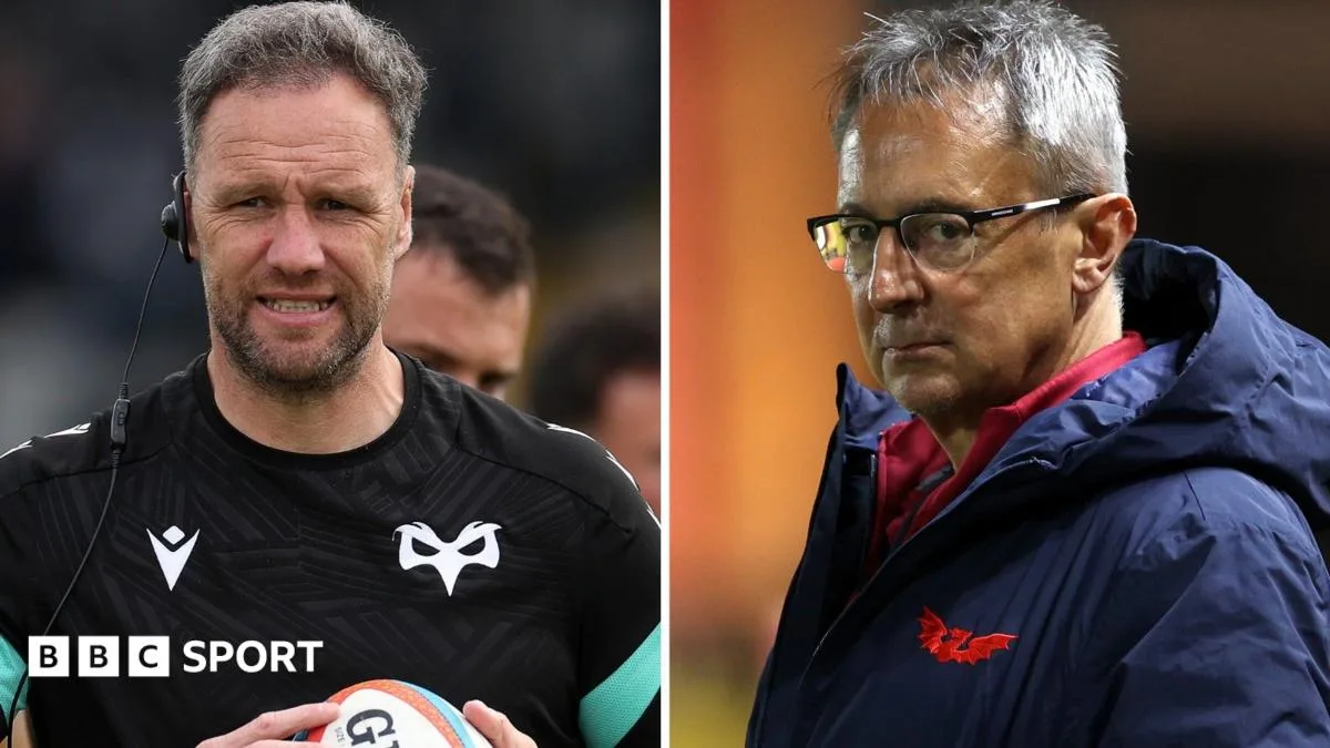 Welsh Rugby Union to Cut One Professional Team, Ospreys and Scarlets in Contention