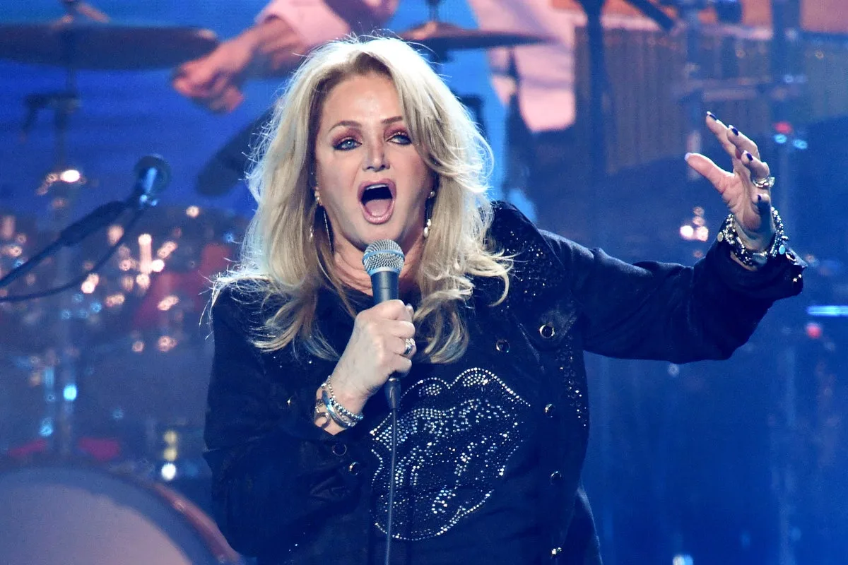 Welsh Singer Bonnie Tyler Dies at 75