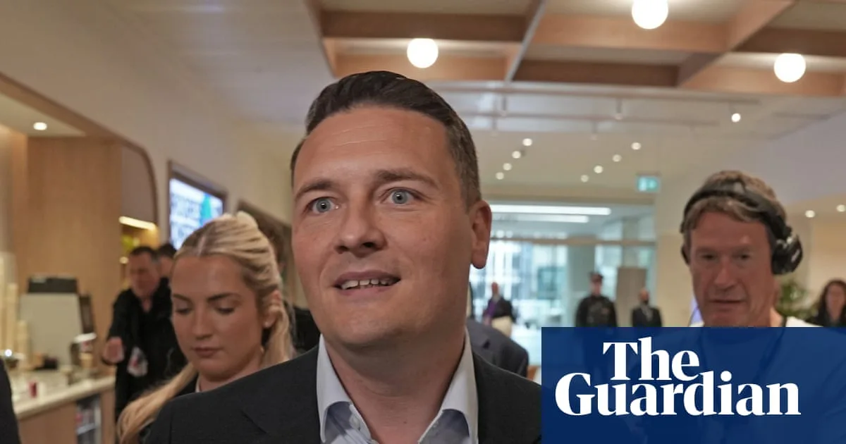 Wes Streeting Announces Labour Leadership Bid and Calls for UK to Rejoin EU