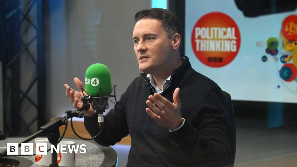 Wes Streeting Proposes Equalising Capital Gains and Income Tax in Labour Leadership Bid