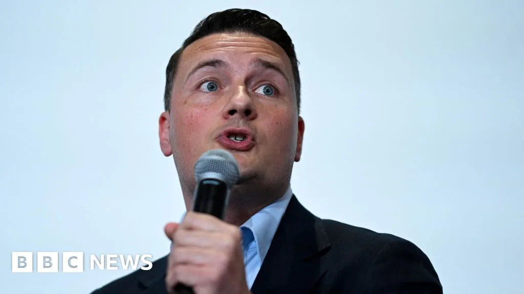 Wes Streeting Proposes NI Tax Cuts and North Sea Drilling in Leadership Bid