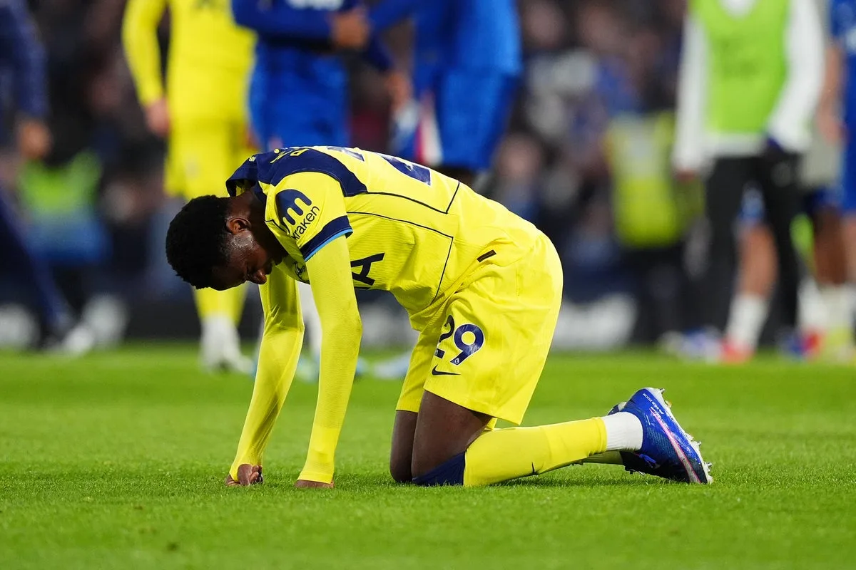 West Ham Relegated After Tottenham Secure Premier League Survival with Everton Win