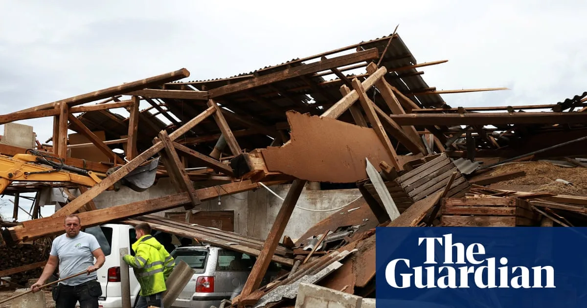 Western Europe Faces Second Heatwave as France Issues Severe Weather Warnings
