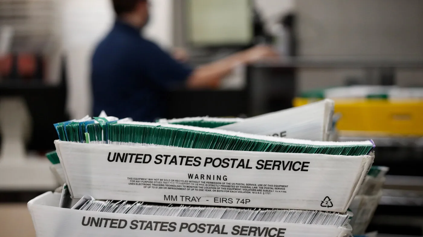 Whistleblower Raises Concerns Over USPS Mail Ballot Portal Rollout