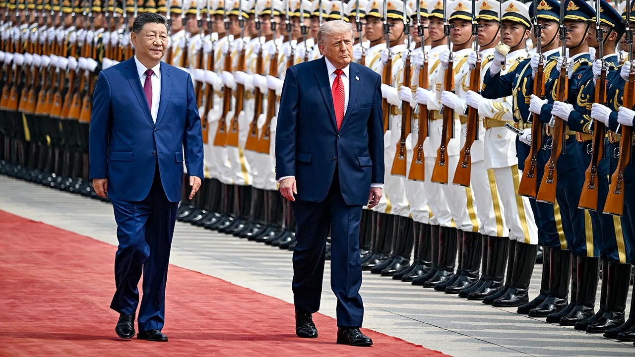 White House Alleges China Collected U.S. Voter Data Amid Xi Jinping Visit