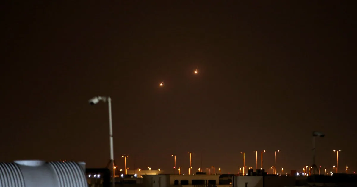 White House Informed of Gulf States' Concerns Over Missile Interceptor Shortage