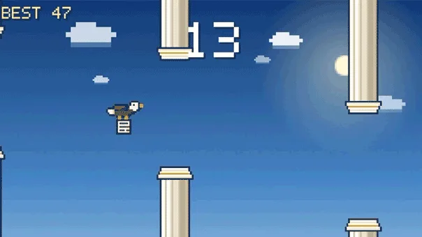 White House Launches Website Featuring Arcade Games Highlighting Trump Agenda