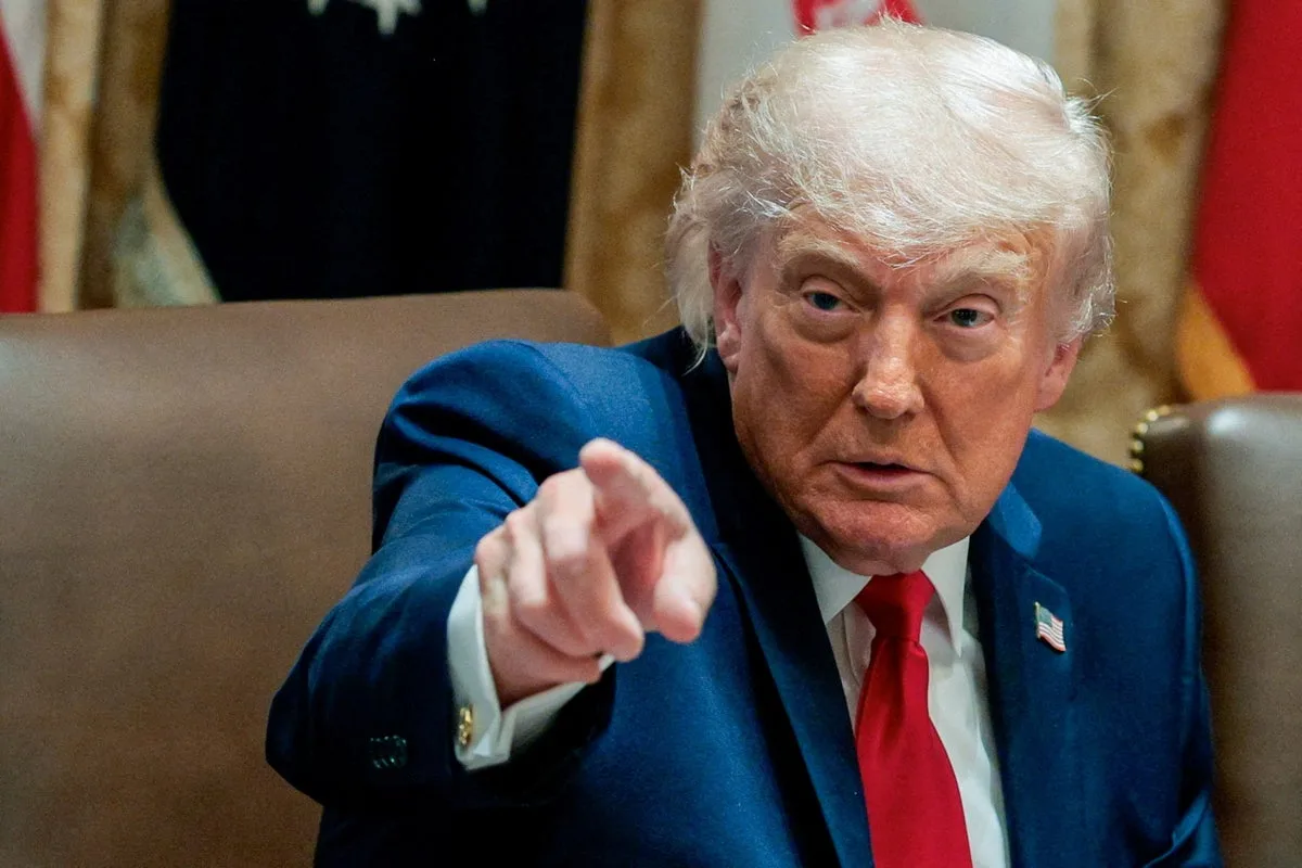 White House Releases Memo Detailing Results of Trump's Recent Health Checkup