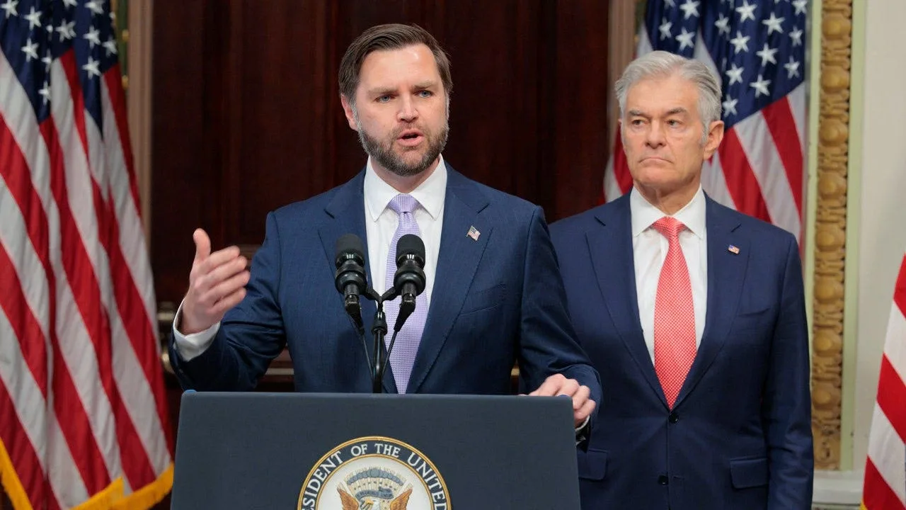 White House Suspends $1.3 Billion in Medicaid Payments to California Over Fraud Concerns
