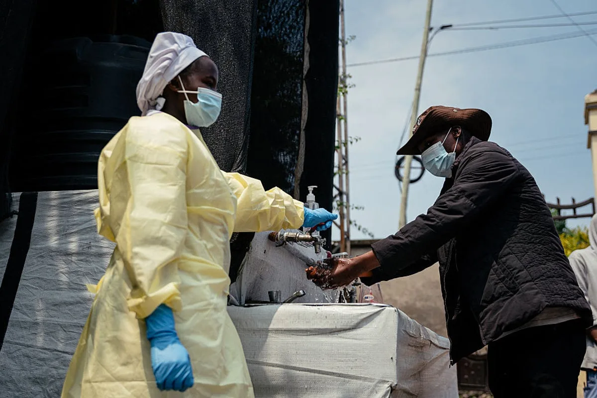 WHO and Africa CDC Announce $518m Plan as Ebola Cases Rise in Central Africa