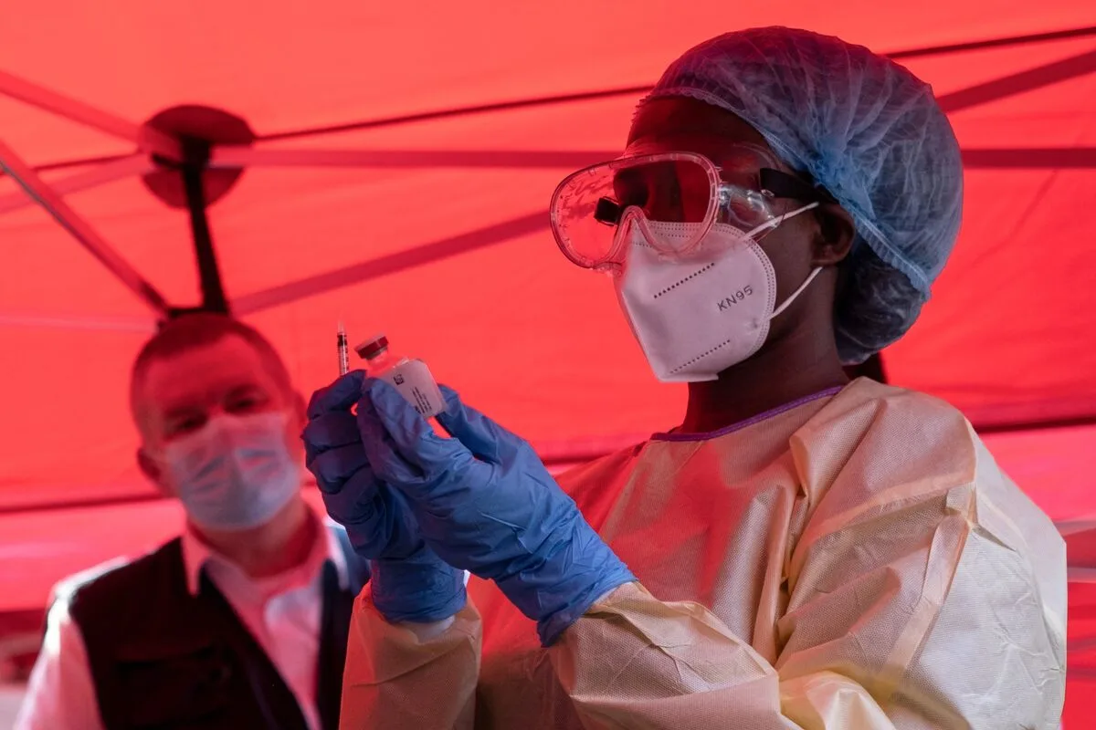WHO Declares Ebola Outbreak in DRC and Uganda a Public Health Emergency