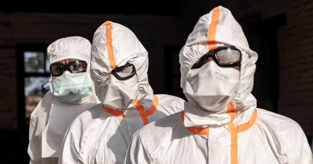 Ebola Outbreak in DRC and Uganda Outpaces Containment Efforts, WHO Warns