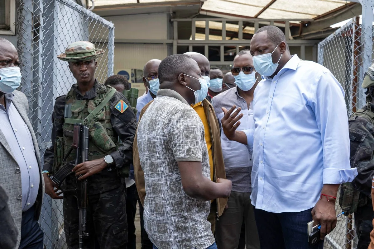 WHO Responds to Bundibugyo Ebola Outbreak in Congo and Uganda