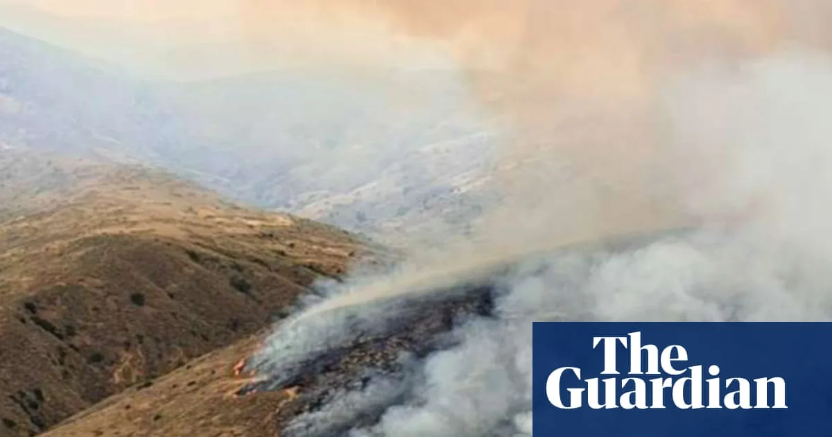 Wildfire on Santa Rosa Island Burns Over 10,000 Acres After Sailor Sets Off Flare