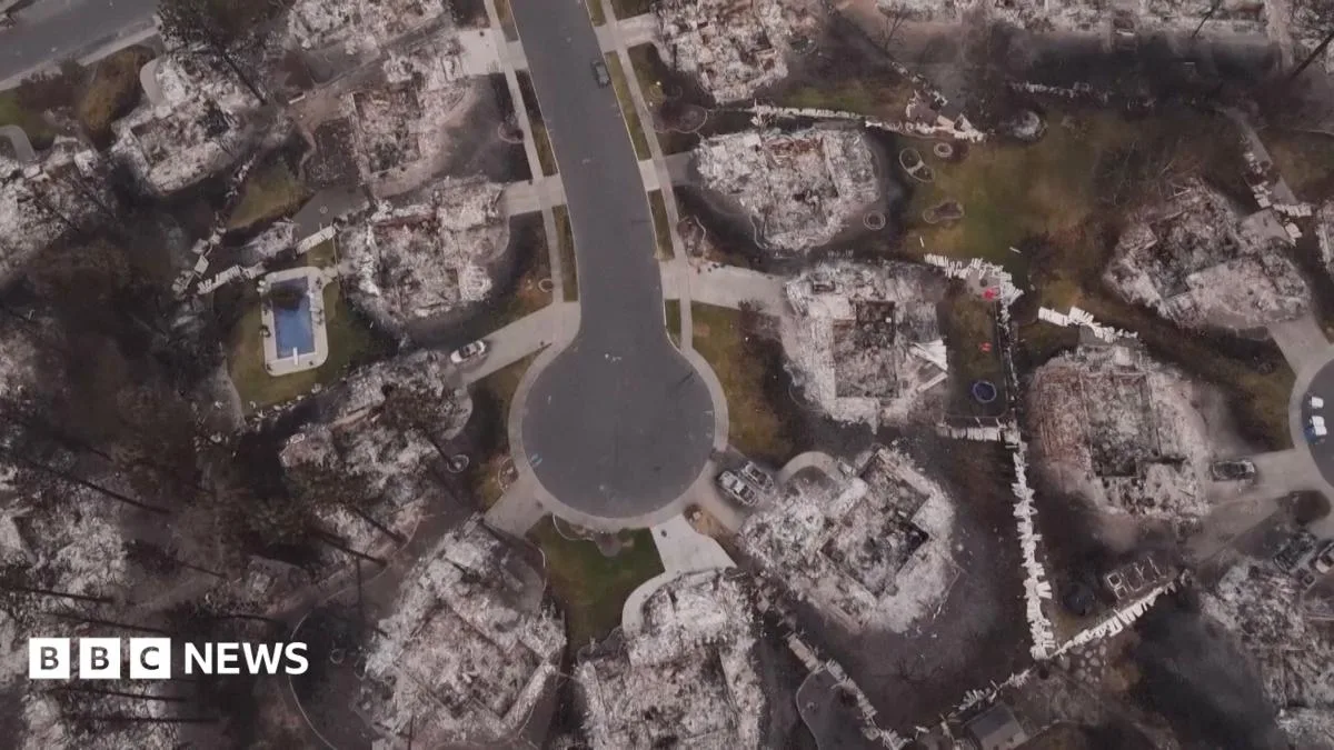 Wildfires Cause Widespread Destruction in Spokane and Across Western U.S. and Canada