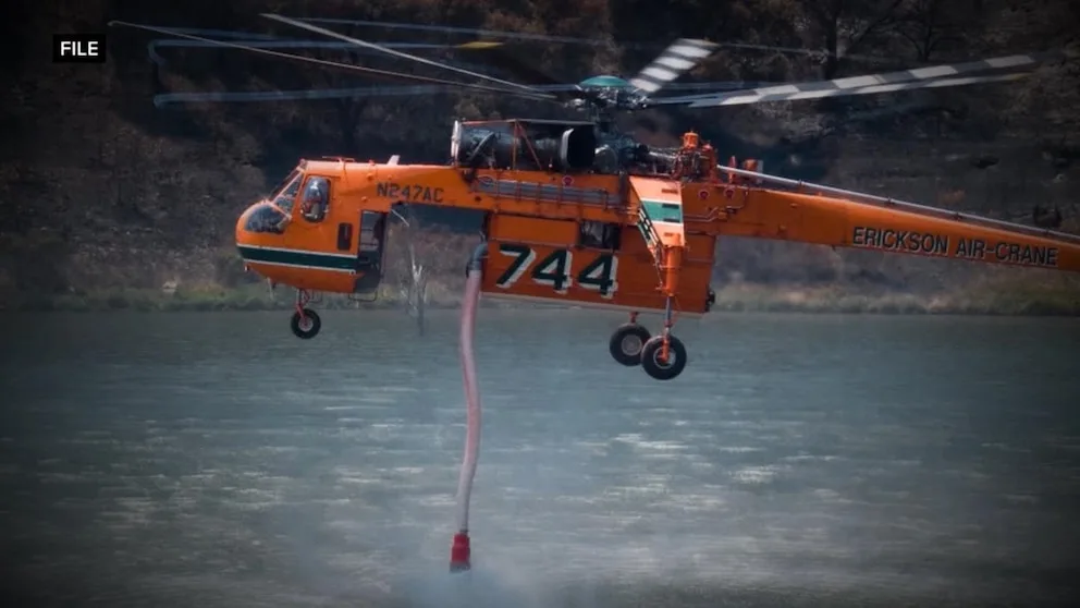 Wildfires Prompt Evacuations and Strain Resources in Western U.S. and Canada