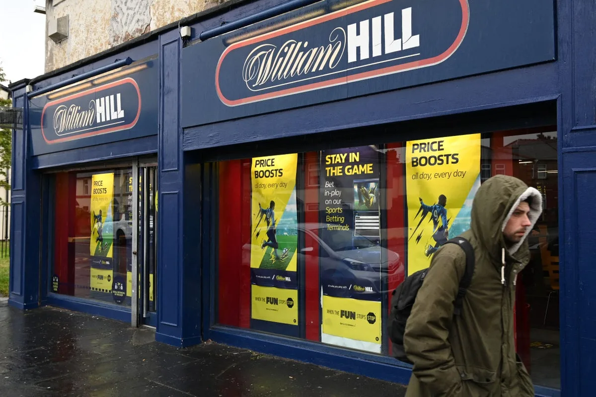 William Hill Owner Evoke Plc in Takeover Talks With Bally’s Intralot