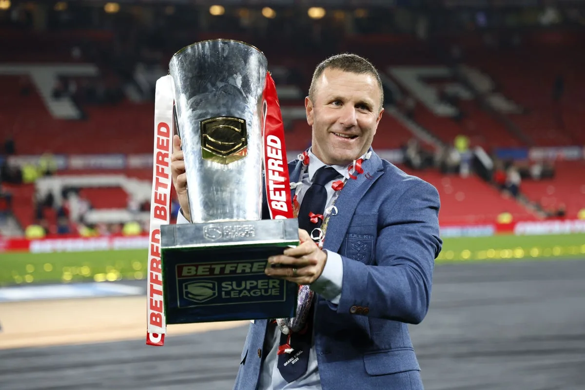 Willie Peters to Leave Hull KR as Head Coach at End of Season