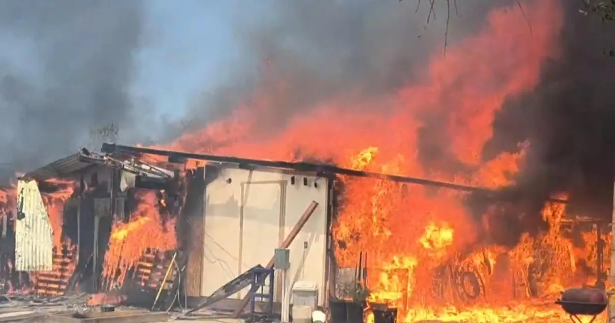 Wildfires Prompt Mass Evacuations and Review of LA County Fire Response