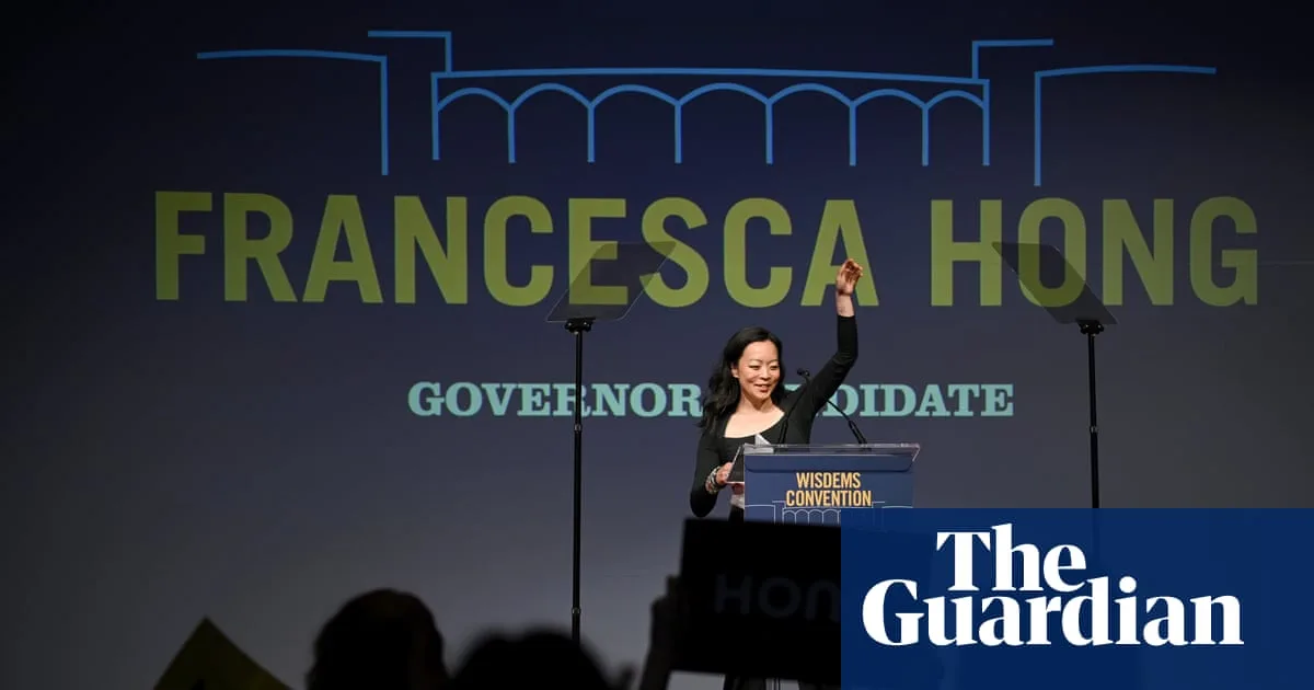 Wisconsin Democratic Primary Features Democratic Socialist Frontrunner Francesca Hong