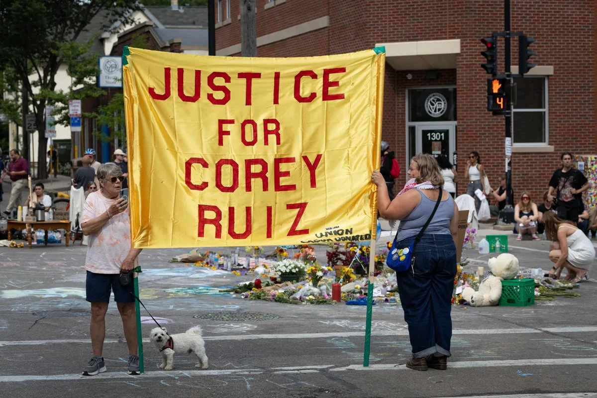Wisconsin DOJ Identifies Officer in Fatal Madison Police Shooting of Corey Ruiz