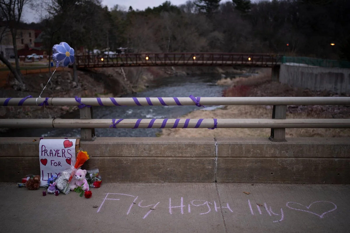Wisconsin Teen Sentenced to Life for 2022 Killing of Cousin Lily Peters