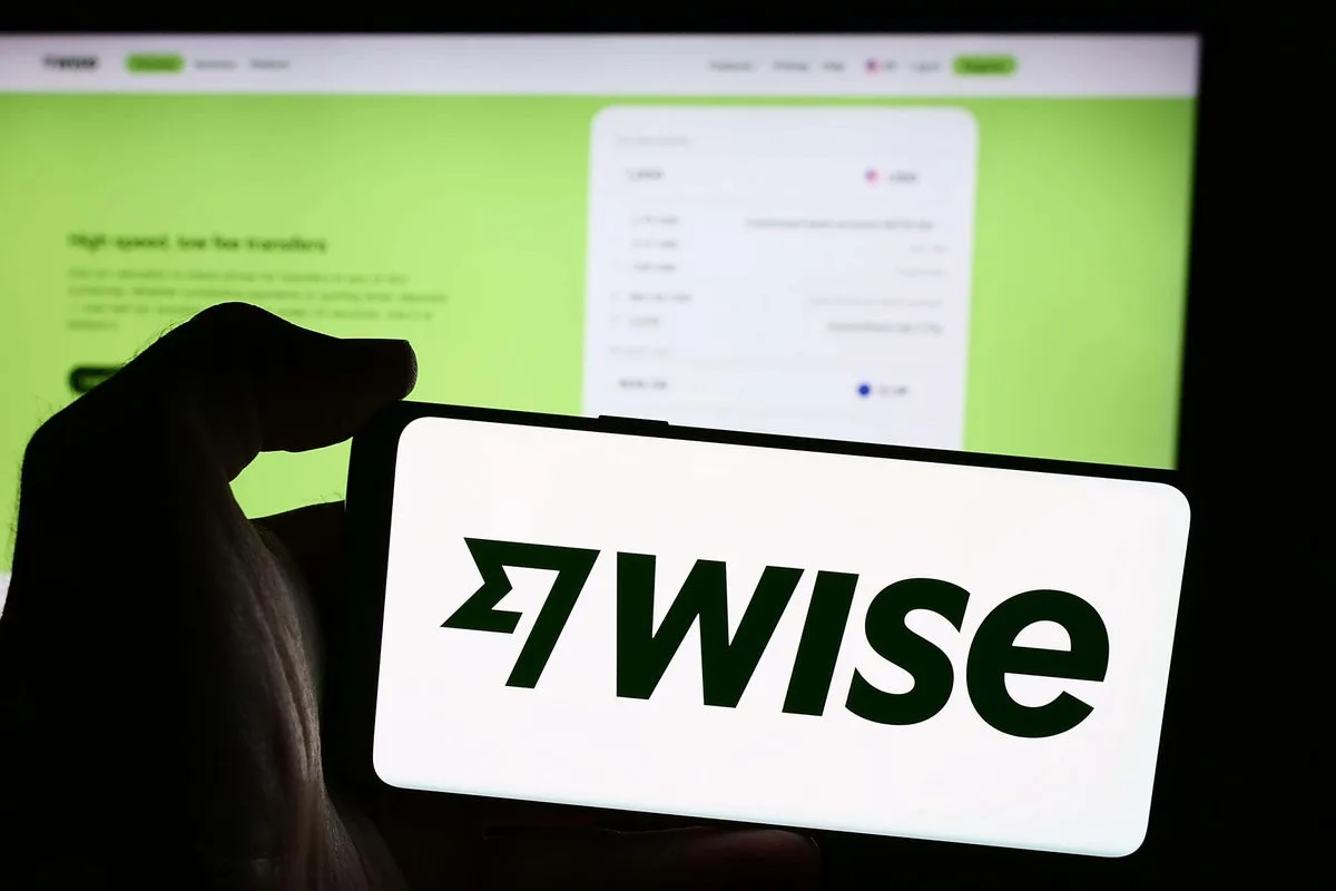 Wise Group Shares Fall After US National Bank Charter Application Denied