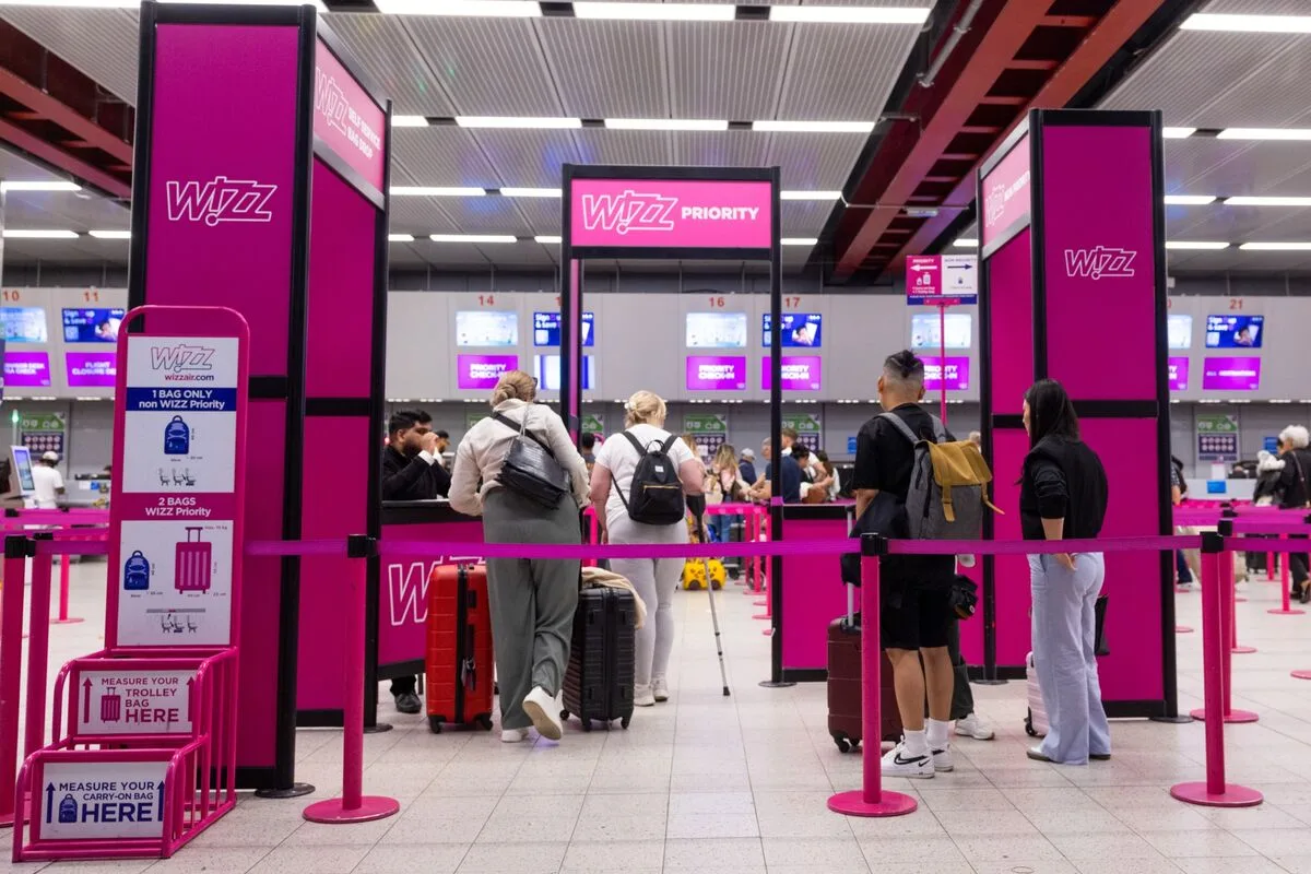 Wizz Air CEO Says Iran War Shifting Travel Demand from Middle East to Europe