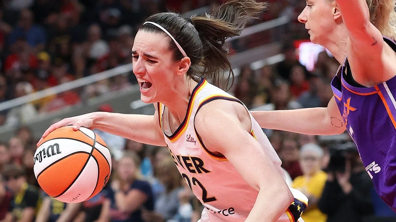 WNBA Suspends Alyssa Thomas After Incident Involving Caitlin Clark