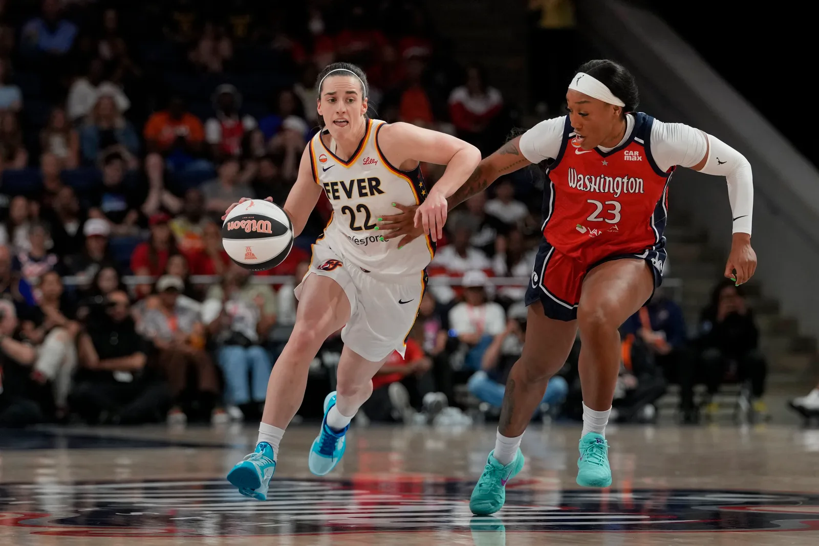 WNBA to Expand Regular Season to 50 Games Starting in 2027