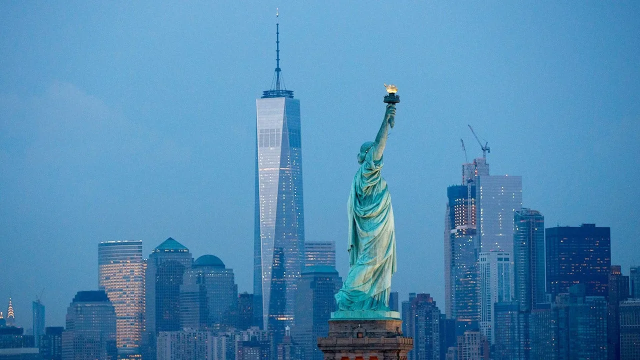 Woman and Infant Die After Boat Capsizes Near Liberty Island in New York Harbor