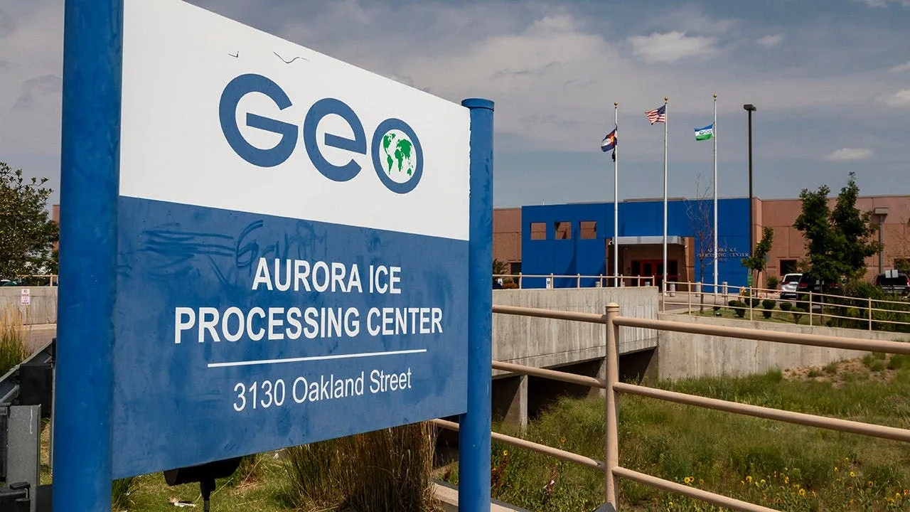 Woman Injured in Shooting Outside Aurora ICE Facility, One Person Detained