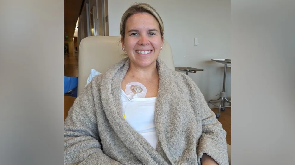 Woman Reports ‘No Evidence of Disease’ After Cancer Transplant Procedure