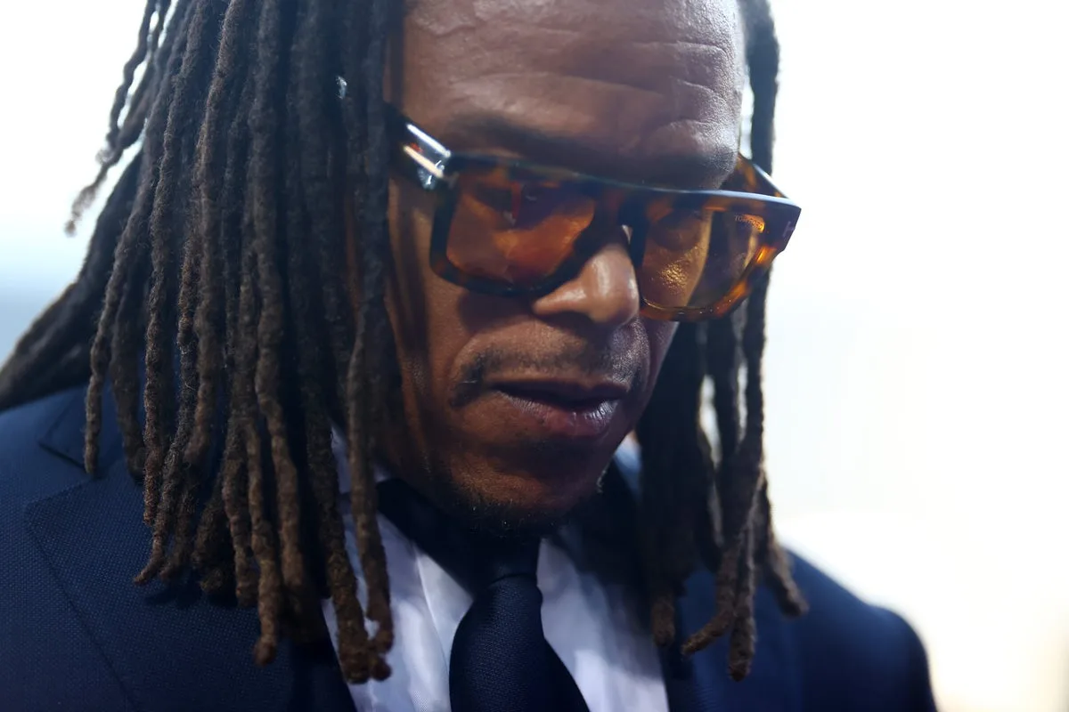 Woman Who Pawned Edgar Davids' Art Collection Misses Sentencing After Injury Claim