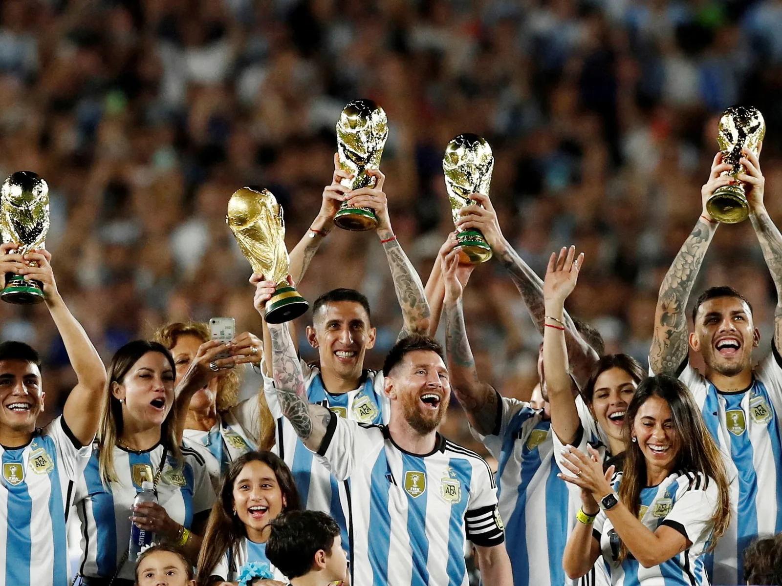 World Cup Hotel Bookings and Ticket Sales Fall Short of Expectations