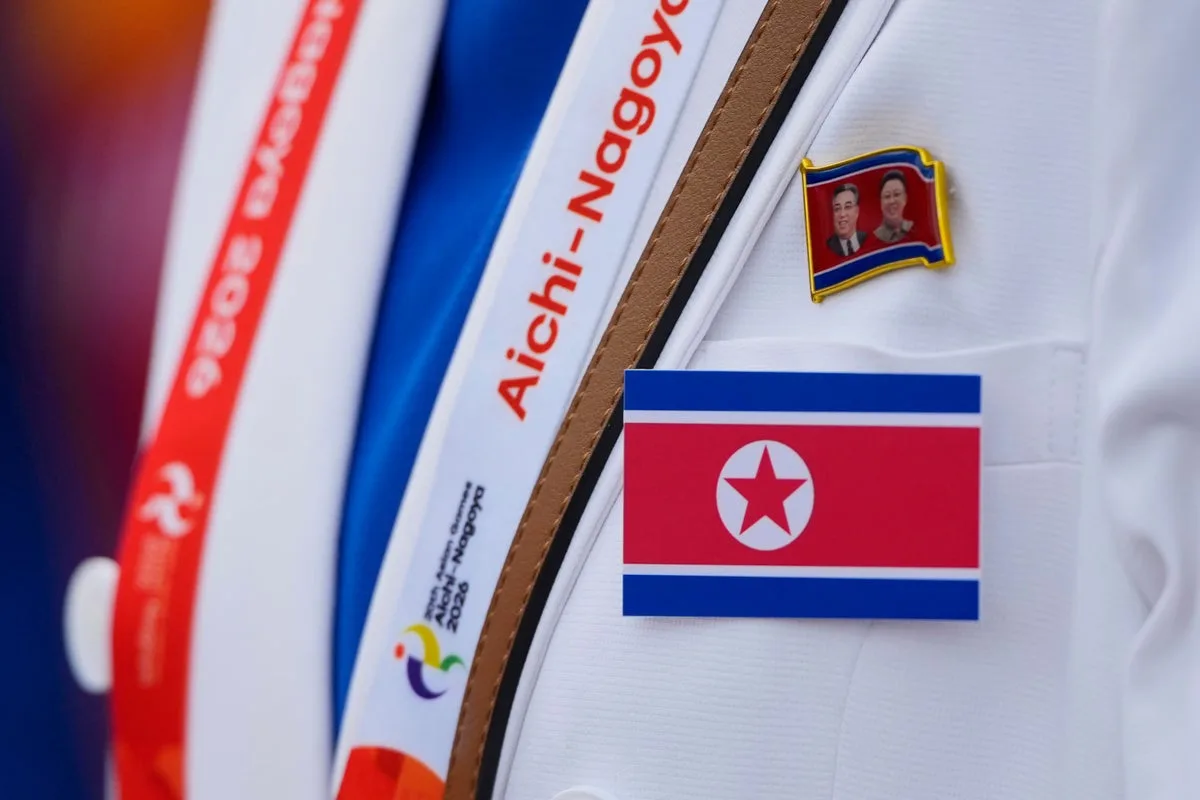 Wrong Korean Anthem Played Before South Korea's Field Hockey Match at Asian Games