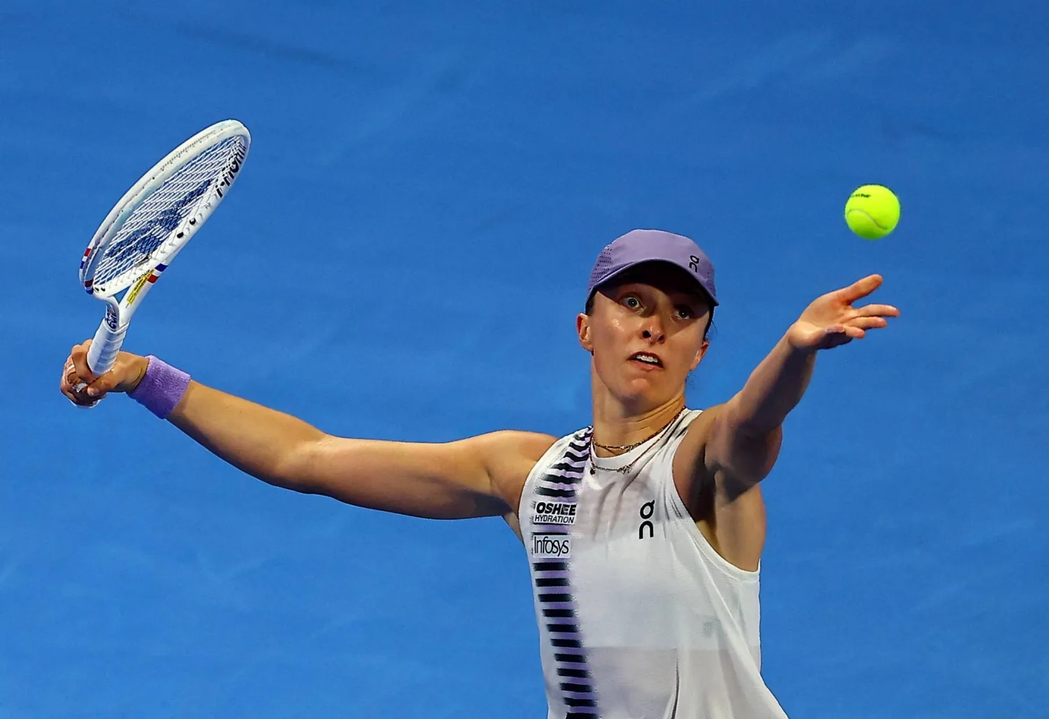 WTA Players Express Mixed Views on Five-Set Matches Proposal at Grand Slams