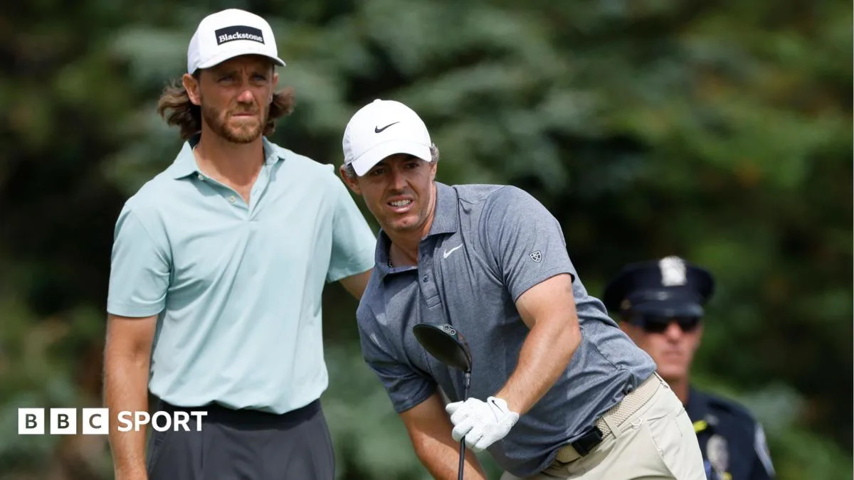 Wyndham Clark Leads US Open by Four Shots as Big Names Miss Cut
