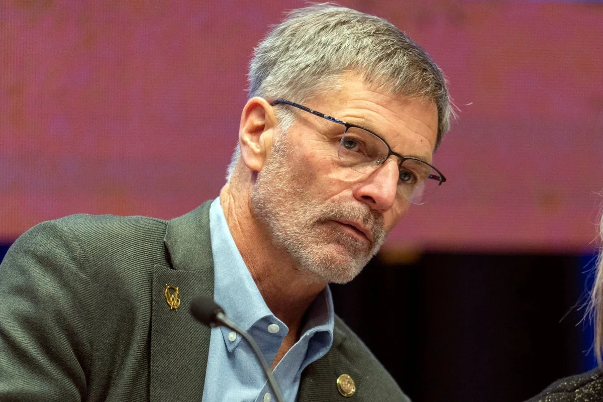 Wyoming Governor Signs Law Banning Abortions After Embryonic Cardiac Activity Detected